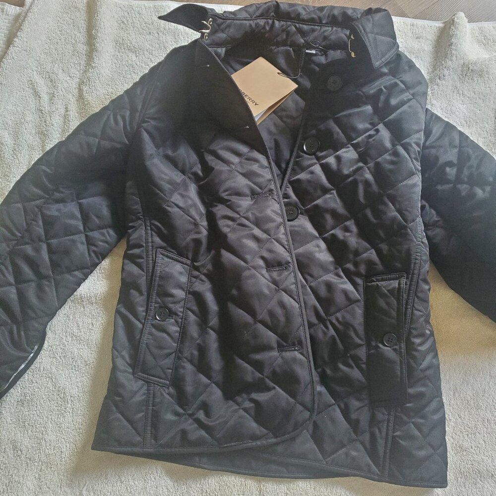 Burberry women's coat